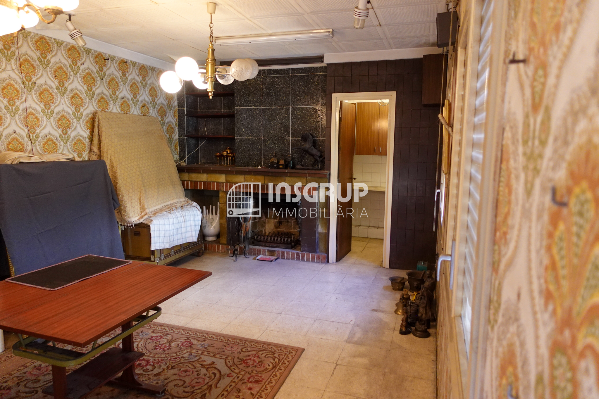 salón vivienda