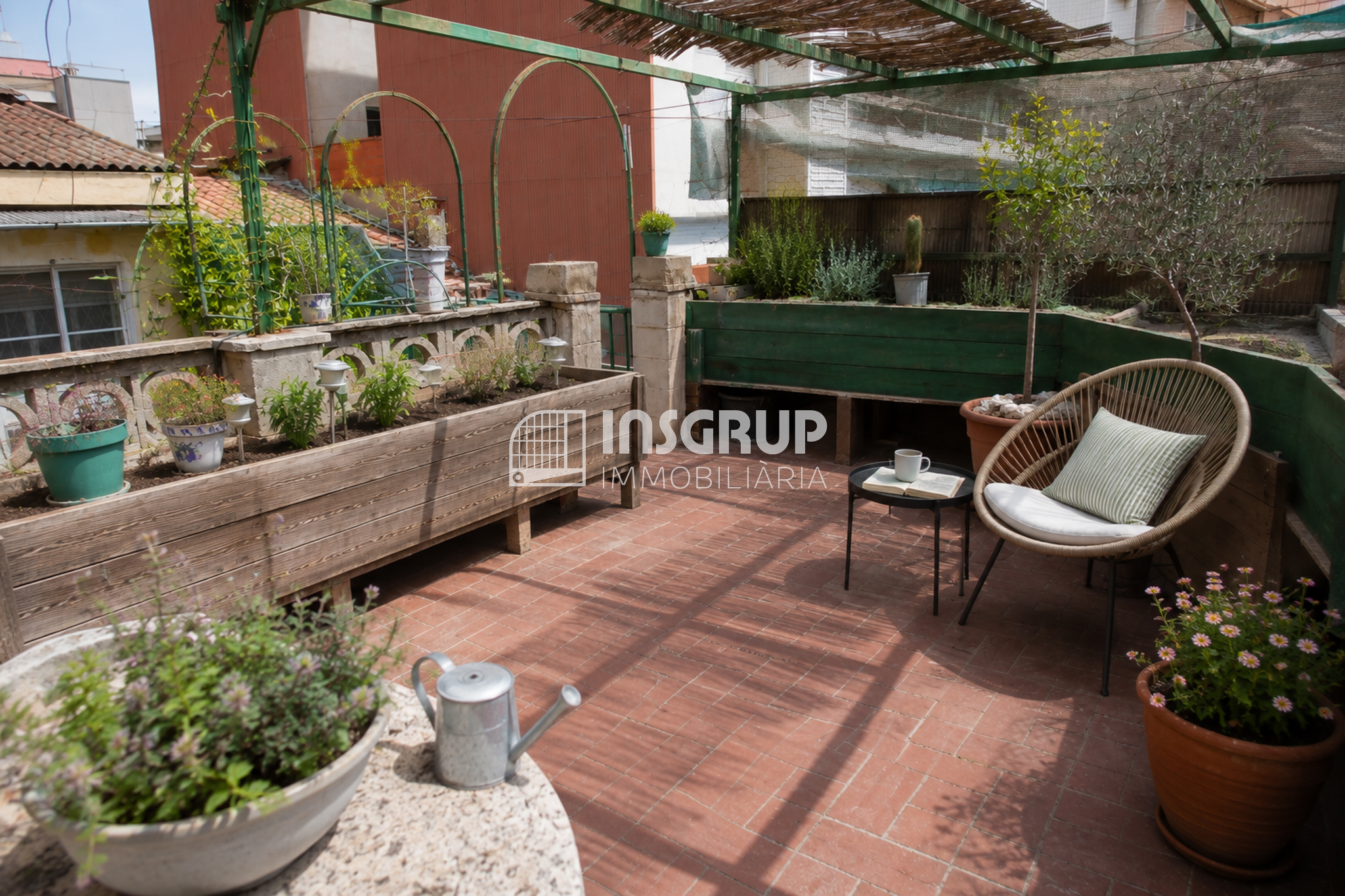 CASA EN VENDA AL CENTRE DE MOLLET DEL VALLÈS (A REFORMAR)
