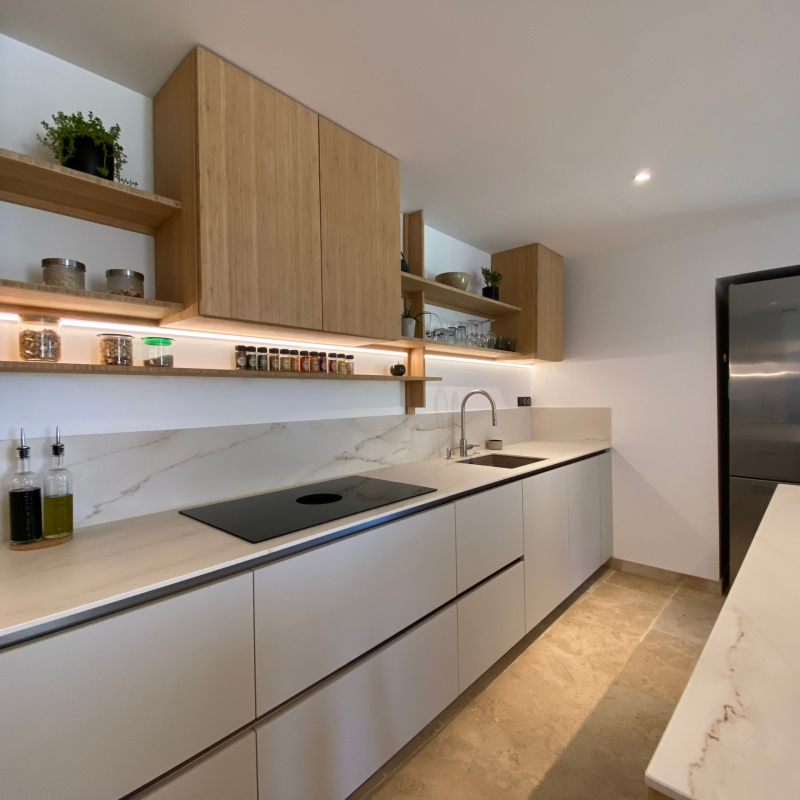 cocina moderna