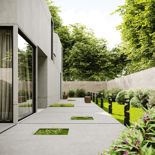 jardin casa